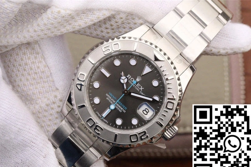 AR Master Factory Grey Yacht Dial 268622-0002 Rolex 1202